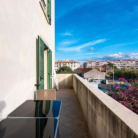 Isula Rossa Apartamento LʼÎle-Rousse Exterior foto