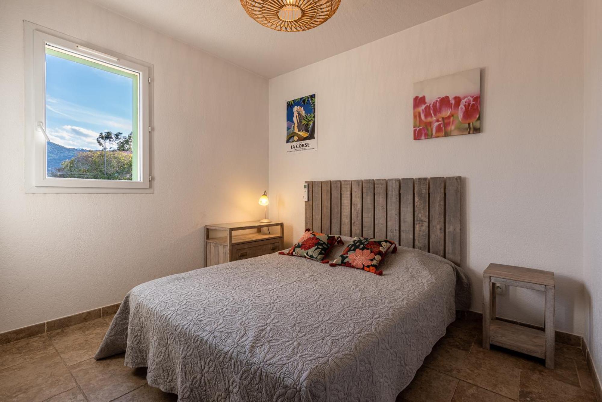 Isula Rossa Apartamento LʼÎle-Rousse Exterior foto